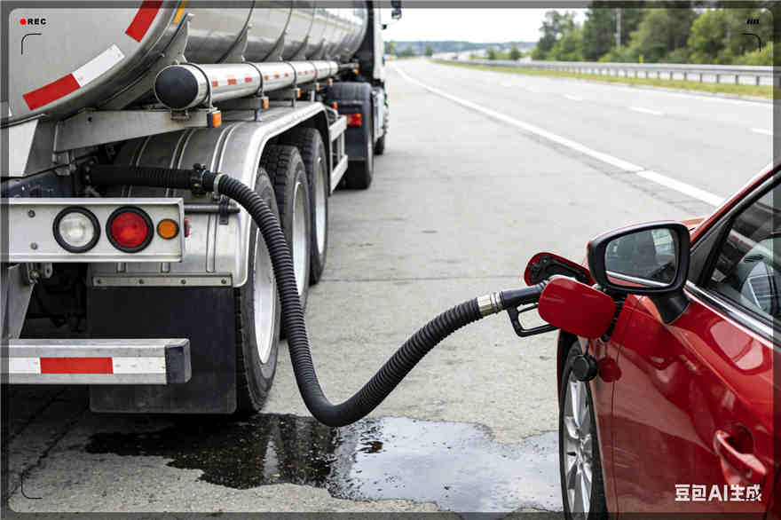 前郭尔罗汽车送油电话【案例】