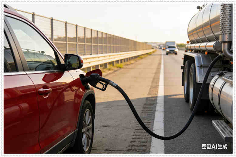 前郭尔罗道路救援