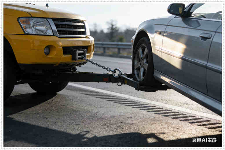 前郭尔罗拖车救援